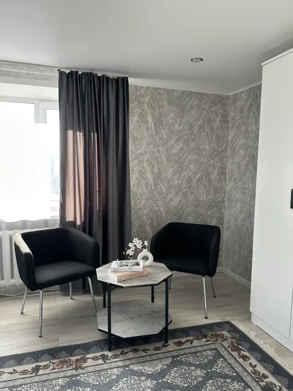 1 комнатная квартира в центре города