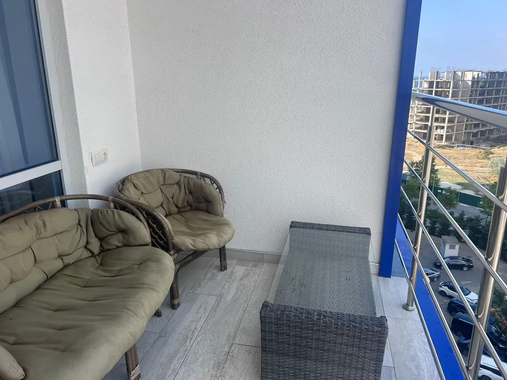 Апартаменты у самого моря