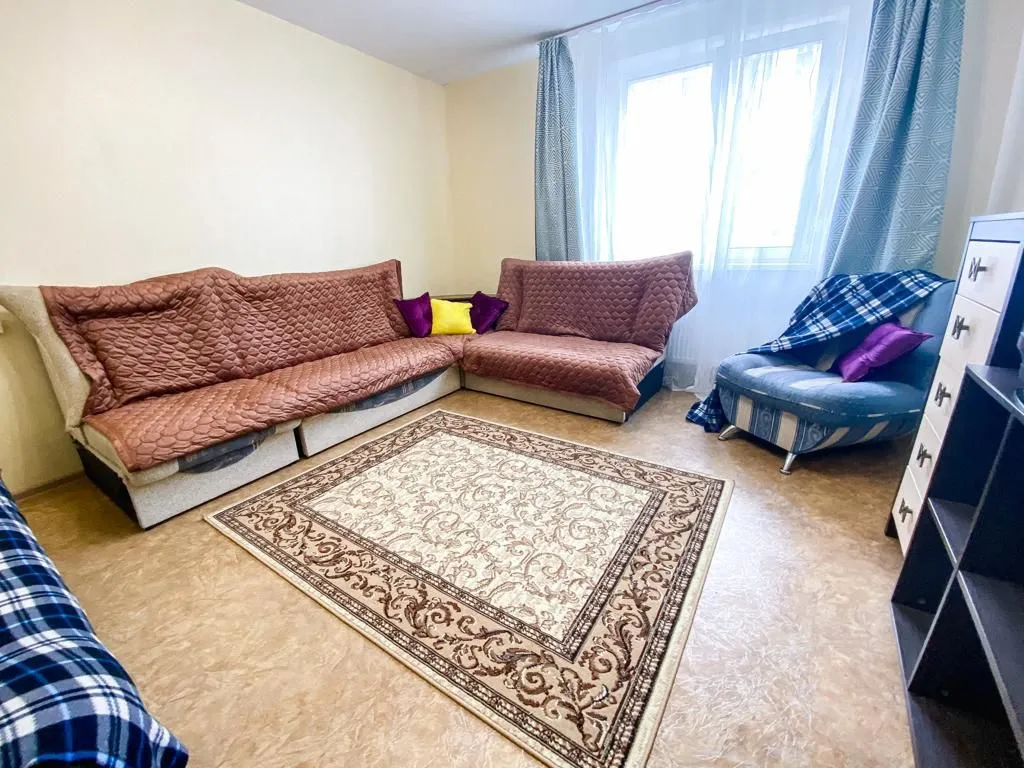 1-комнатная Квартира — аренда посуточно в Уфа