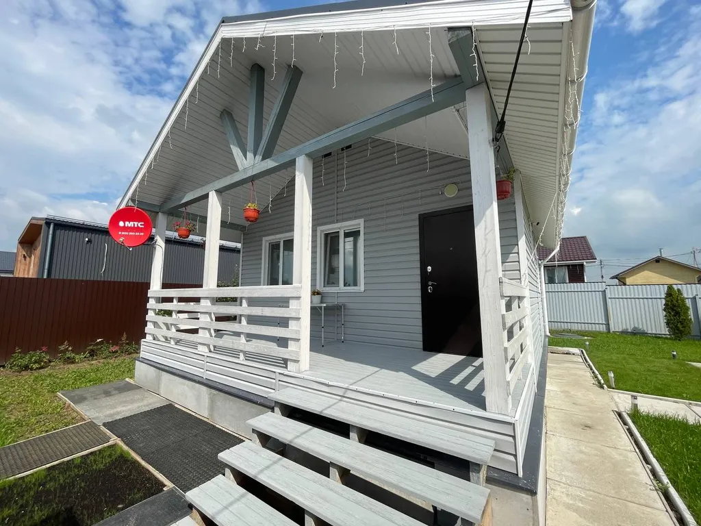 Уютный гостевой дом