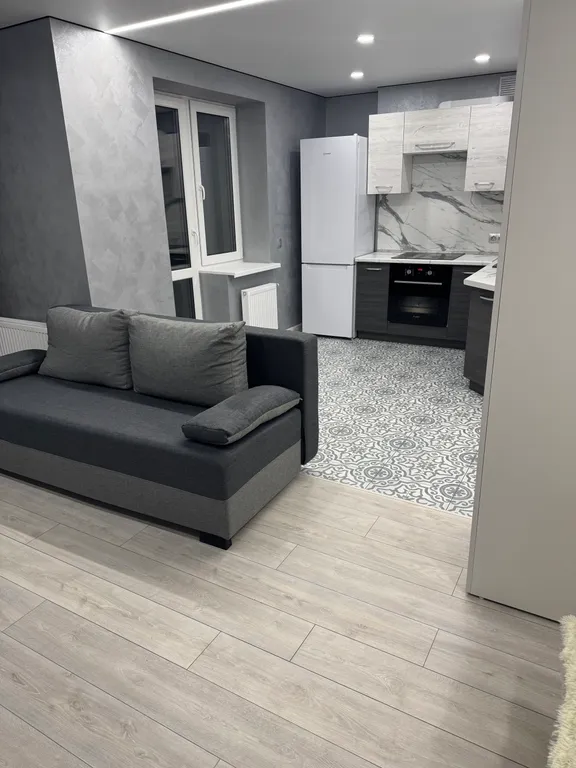 Новая студия в центре города