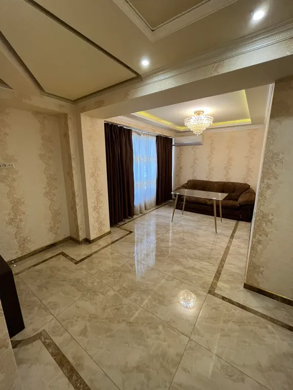 Avchieva's apartment on Pushkin street