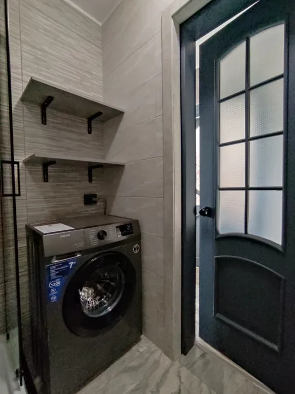 Однокомнатная квартира на полуострове Эгершельд рядом с Владивостокским Портом