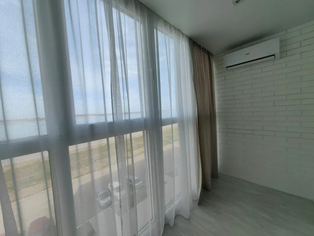 Апартаменты с видом на Амур