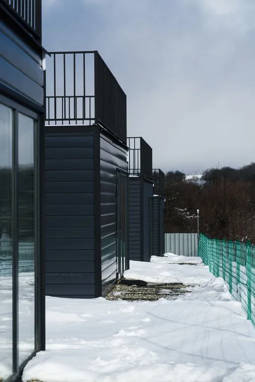 1-комнатный Дом