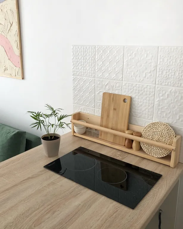 Квартира Квартира Эстетичная студия у моря — 15 минут пешком до пляжа — Адлер