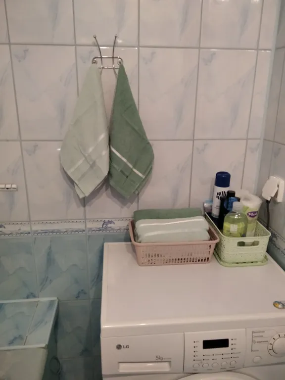 Квартира с вкусным кофе около рынка Лагуна готова принять 1-ых гостей