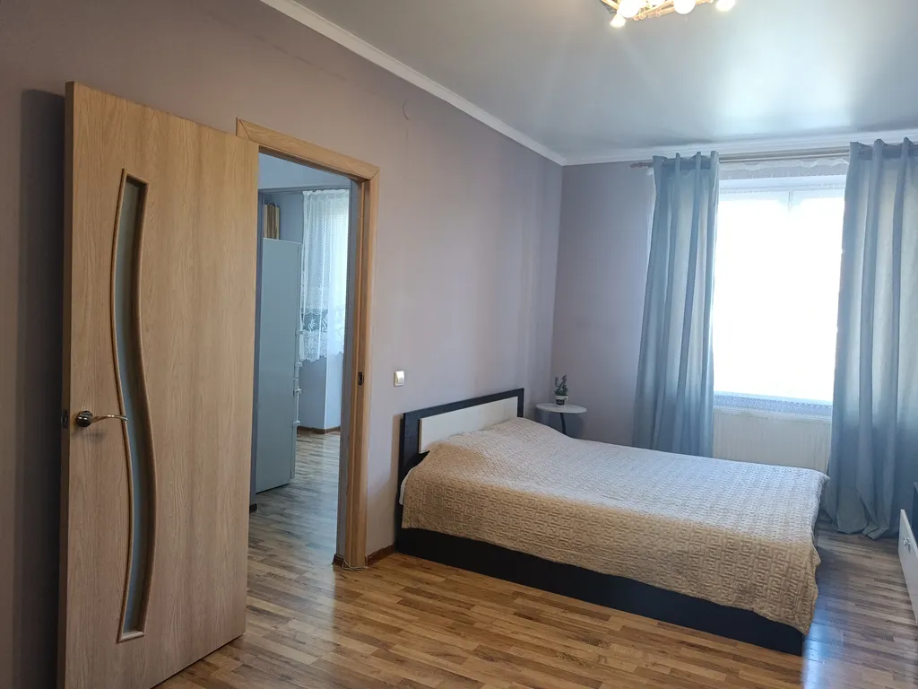 Уютная квартира в тихом дворе