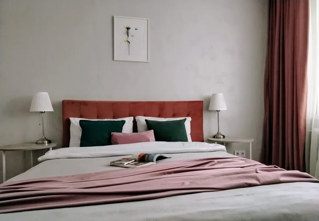 Апартаменты с 2-мя спальнями в историческом центре