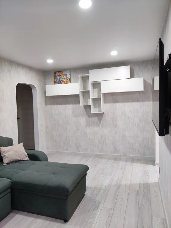 Уютная квартира на набережной Петра Великого