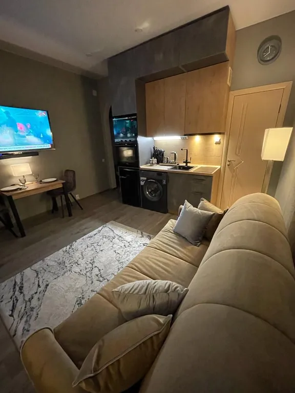 Студия на центральной Turunkatu