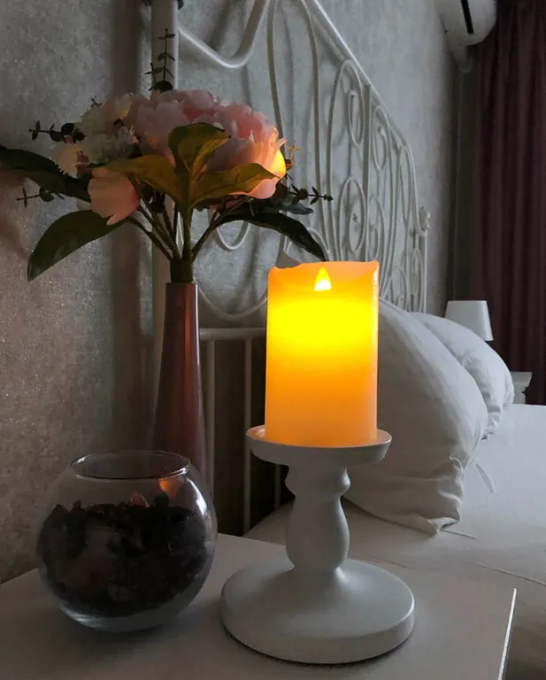 Уютная красивая квартира