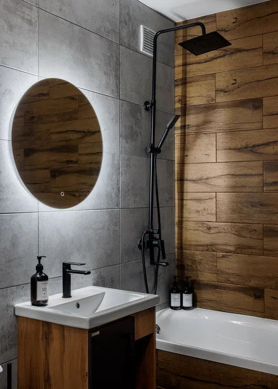 Элитная квартира-студия