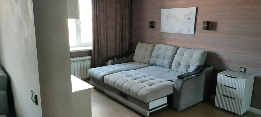 Квартира Квартира-студия в центре города — Ярославль