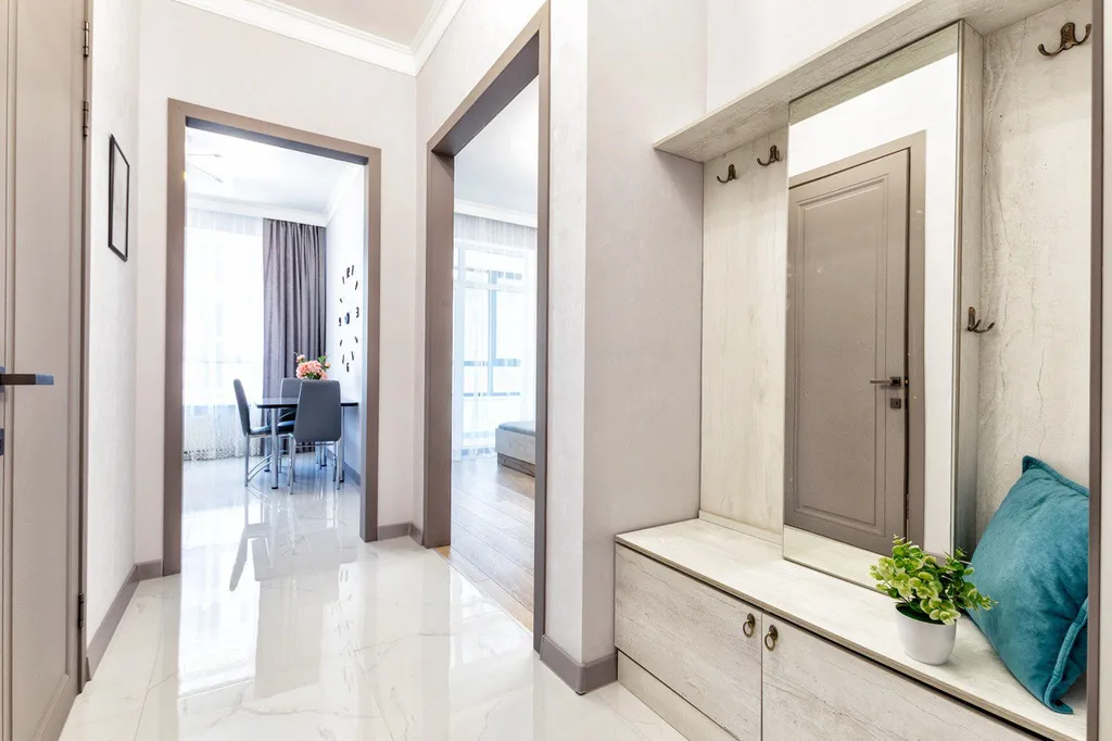 Уютные апартаменты в центре Астаны