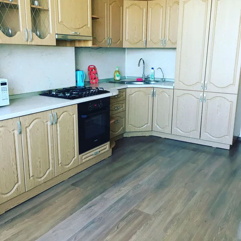 Современная квартира