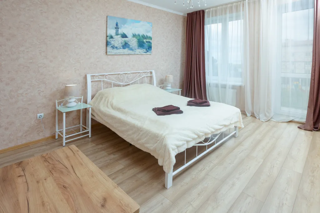 Апартамент с видом на море 38