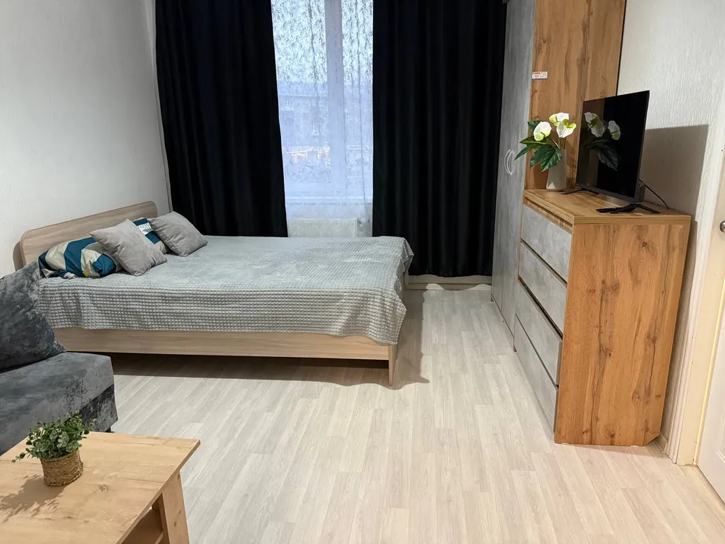 Квартира в ЖК Байкал