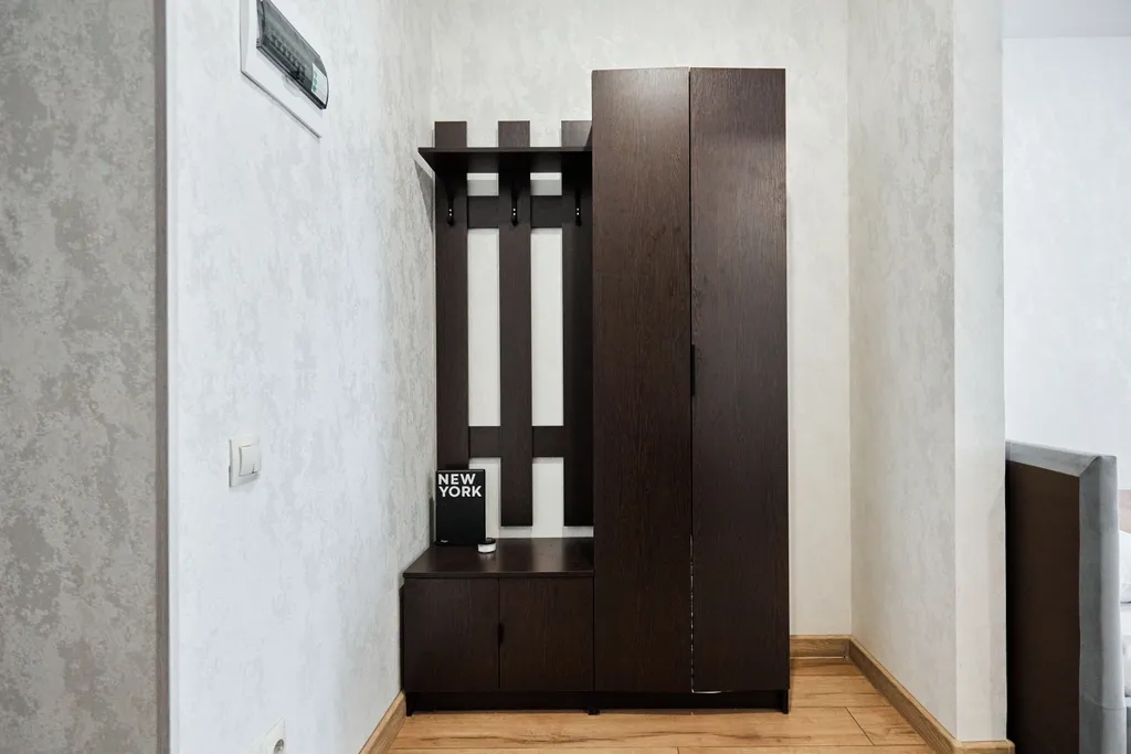 Студия для романтиков, с уютом и комфортом