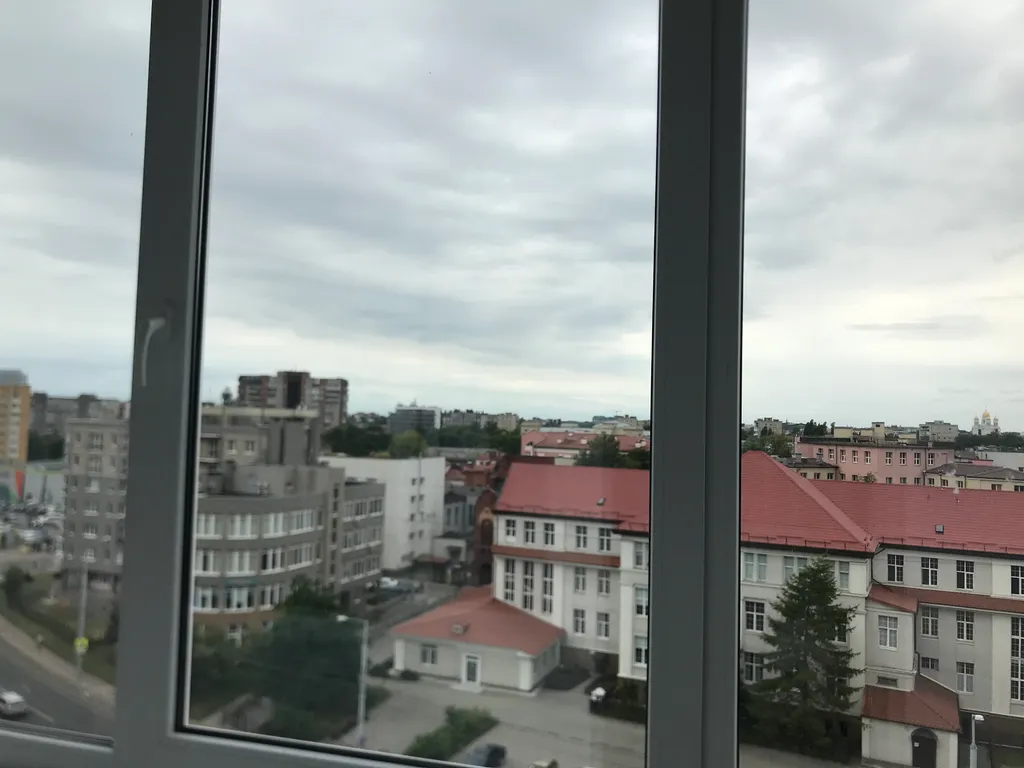 Новая квартира возле музея Янтаря