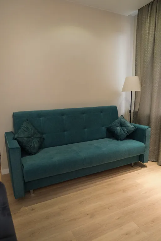 Уютная квартира в новом доме