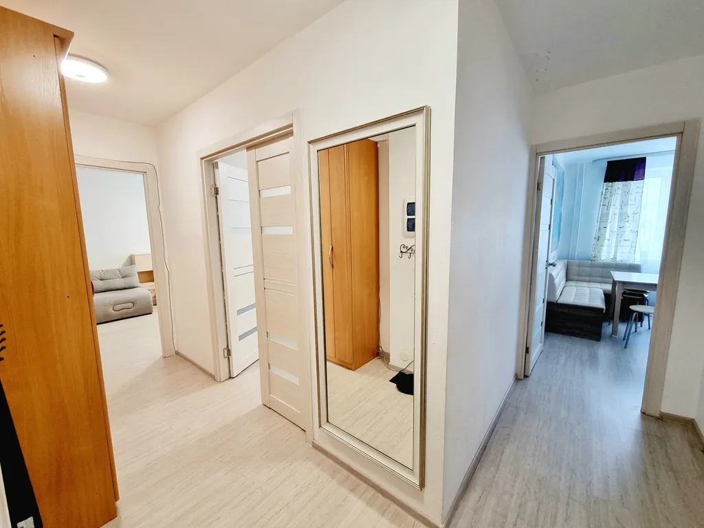 Квартира рядом с аэропортом