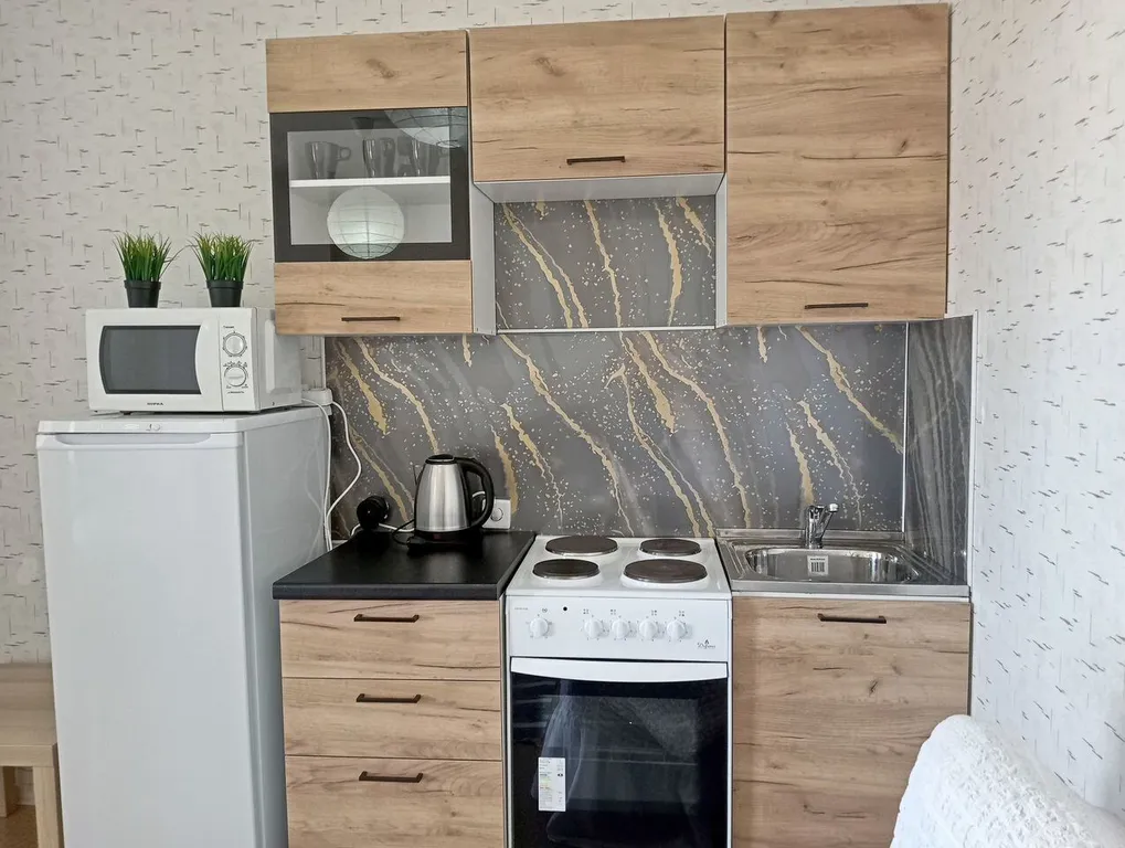 Уютная студия