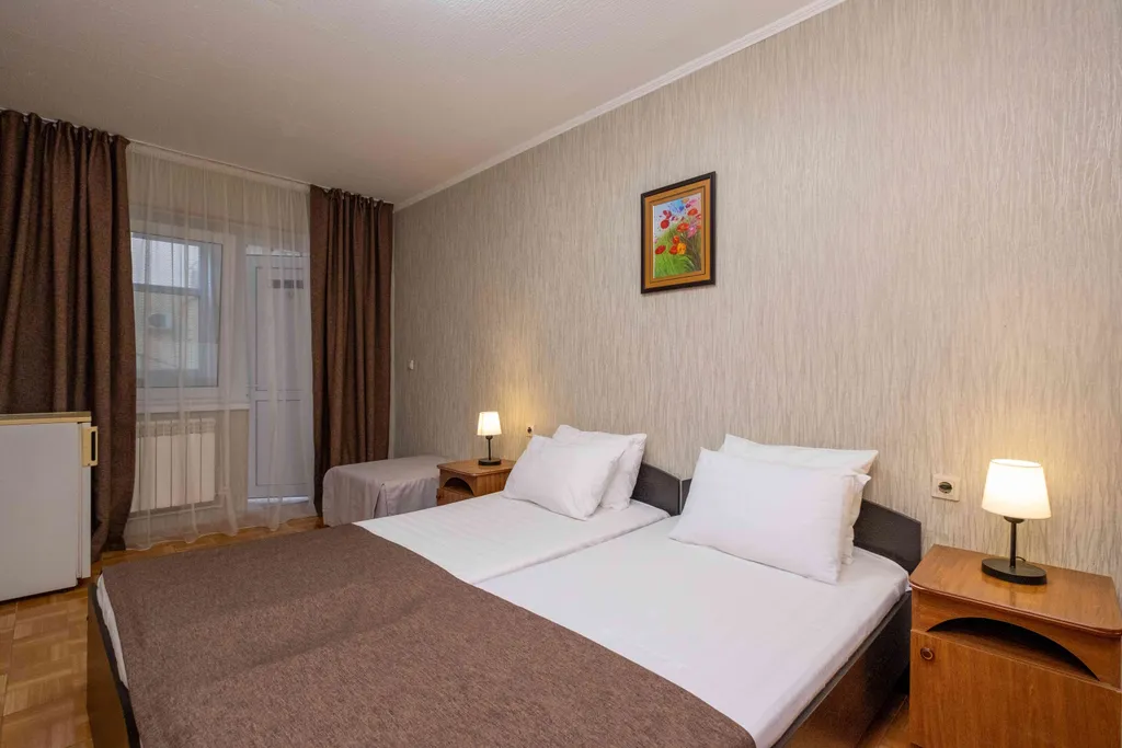 Квартира Комната — Анапа