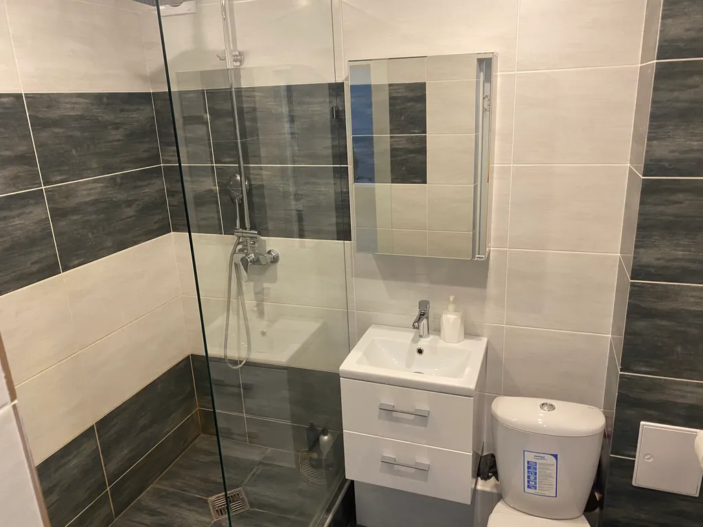 Квартира в новом районе