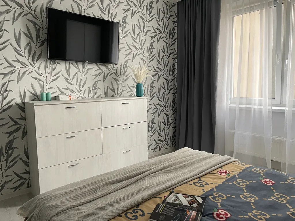 Апартаменты Аквамарин