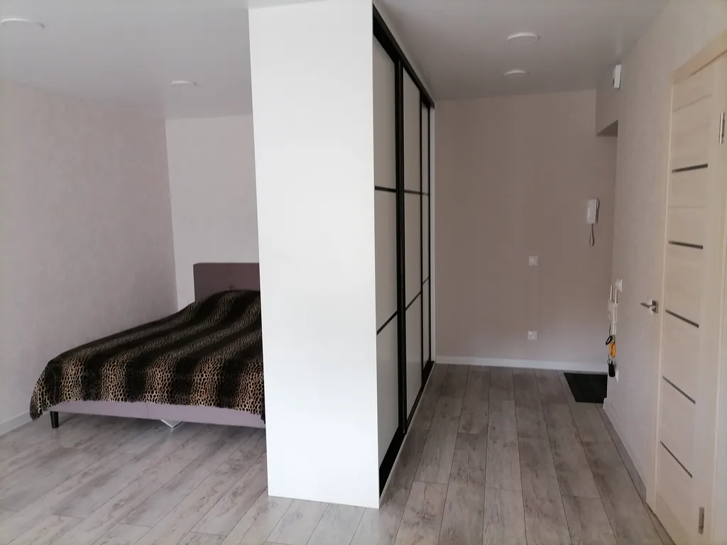 Уютная квартира - студия недалеко от Ледового дворца