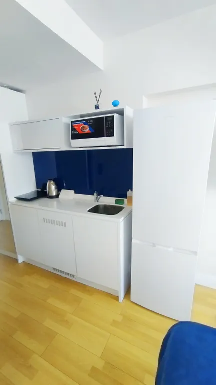 Высоко над Батуми: студия с видом на море, горы и город