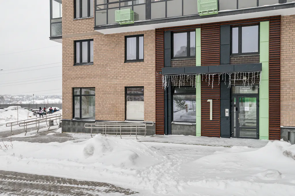 Квартира в новом доме недалеко от аэропорта Шереметьево