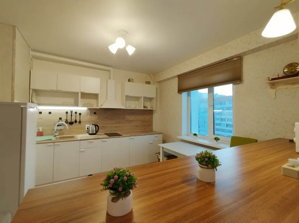 Стильная студия