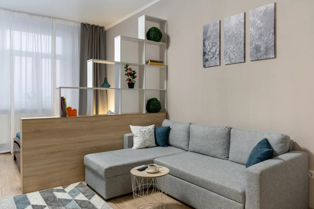 1-комнатная Квартира