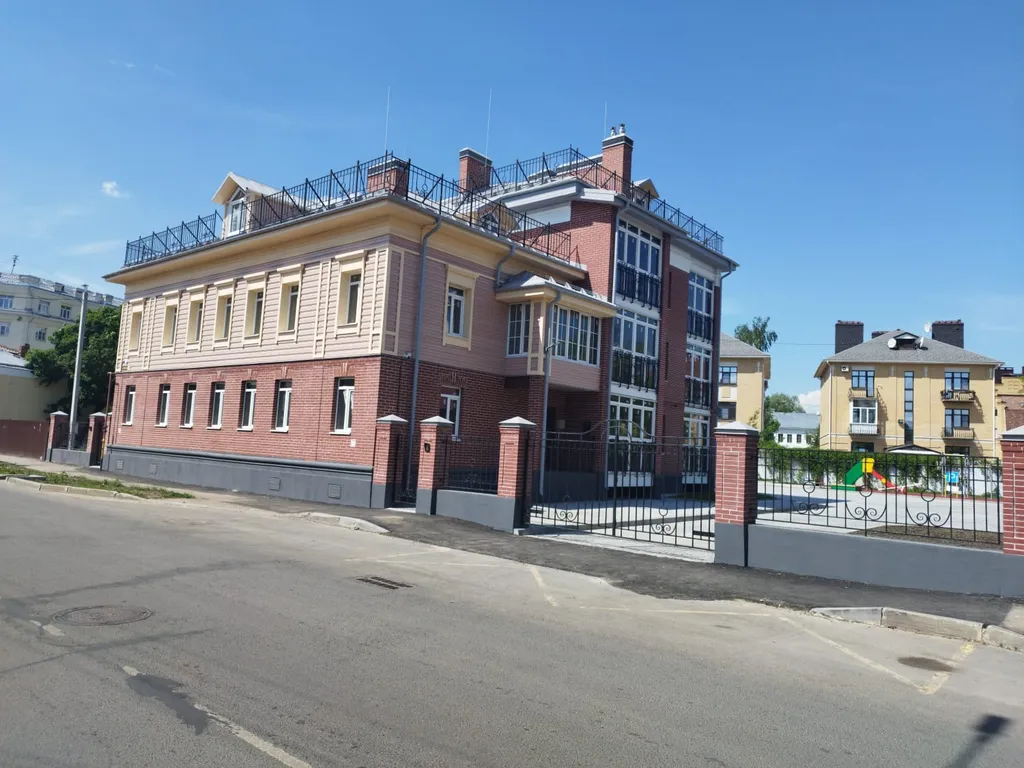 Эстетика и комфорт в самом центре