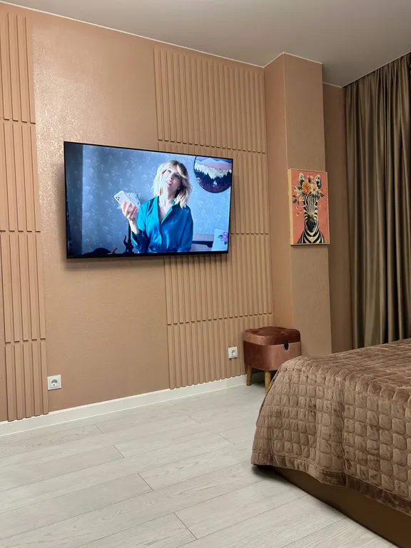 Новая квартира для комфортного отдыха — аренда посуточно в Борисовичи