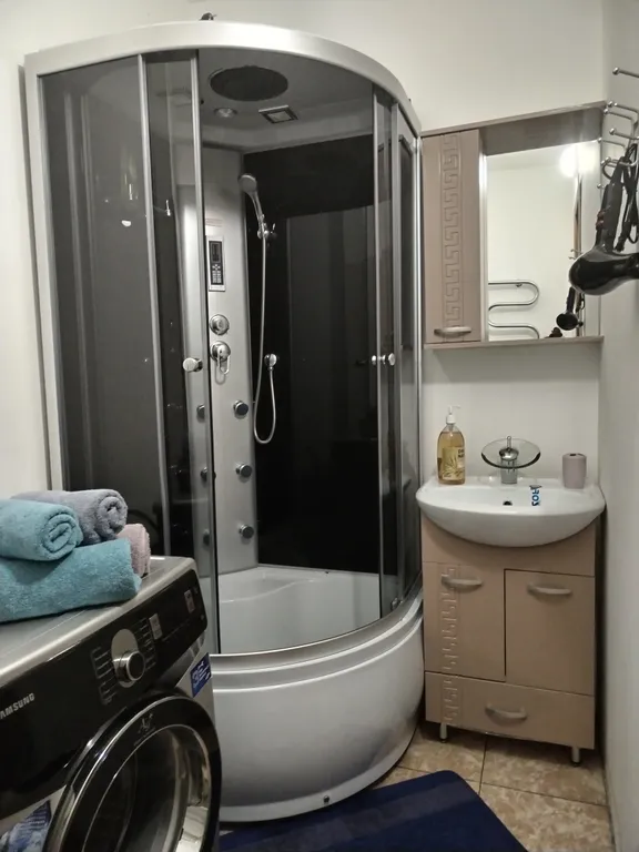 Уютная рядом с парком и прекрасным видом