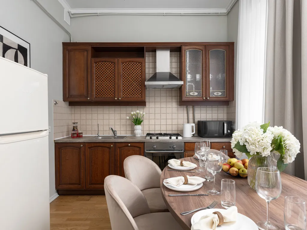 Квартира Квартира В двух шагах от Кремля, с видом на Тверскую — Москва