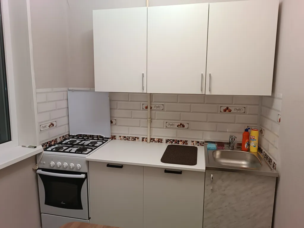 Просторная квартира в центре