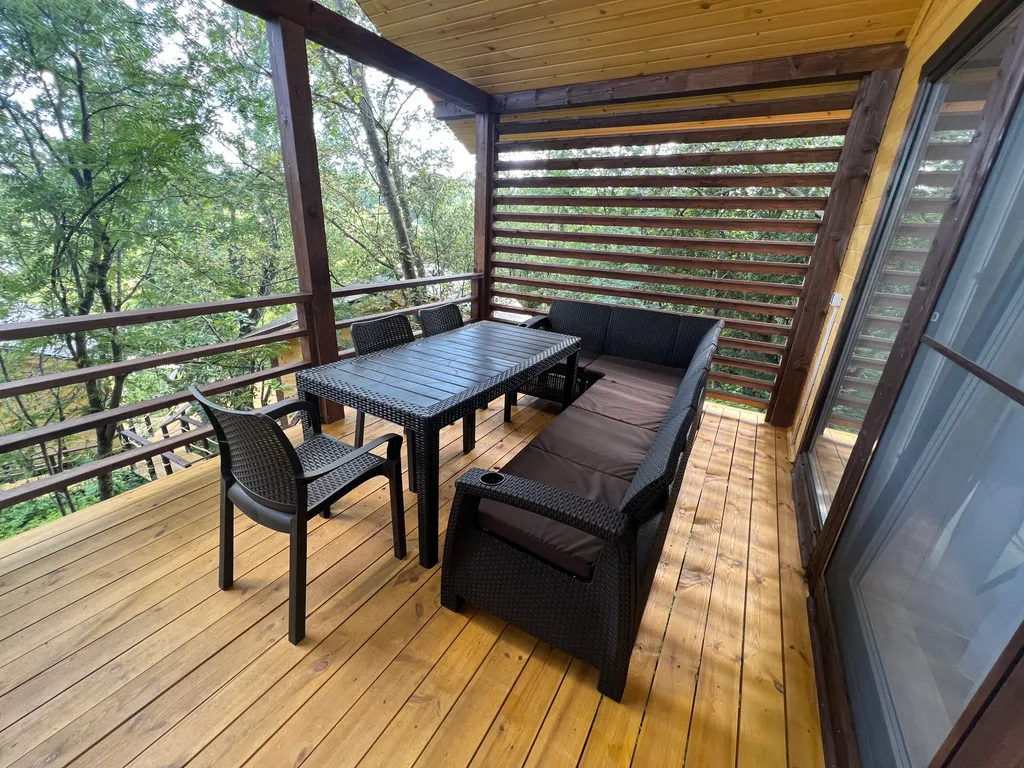 Уютный коттедж №1 у реки