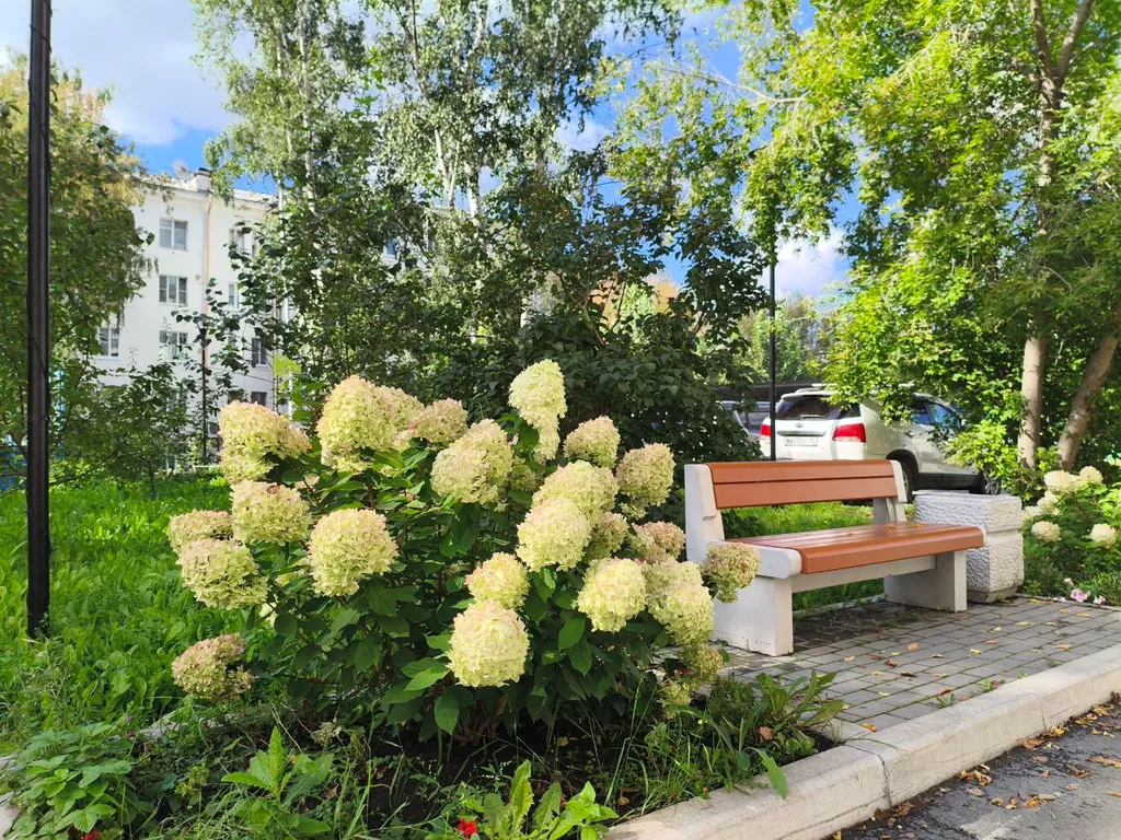 Квартира Двухкомнатная квартира в центре Втузгородка - Проспект Ленина 103 — Екатеринбург