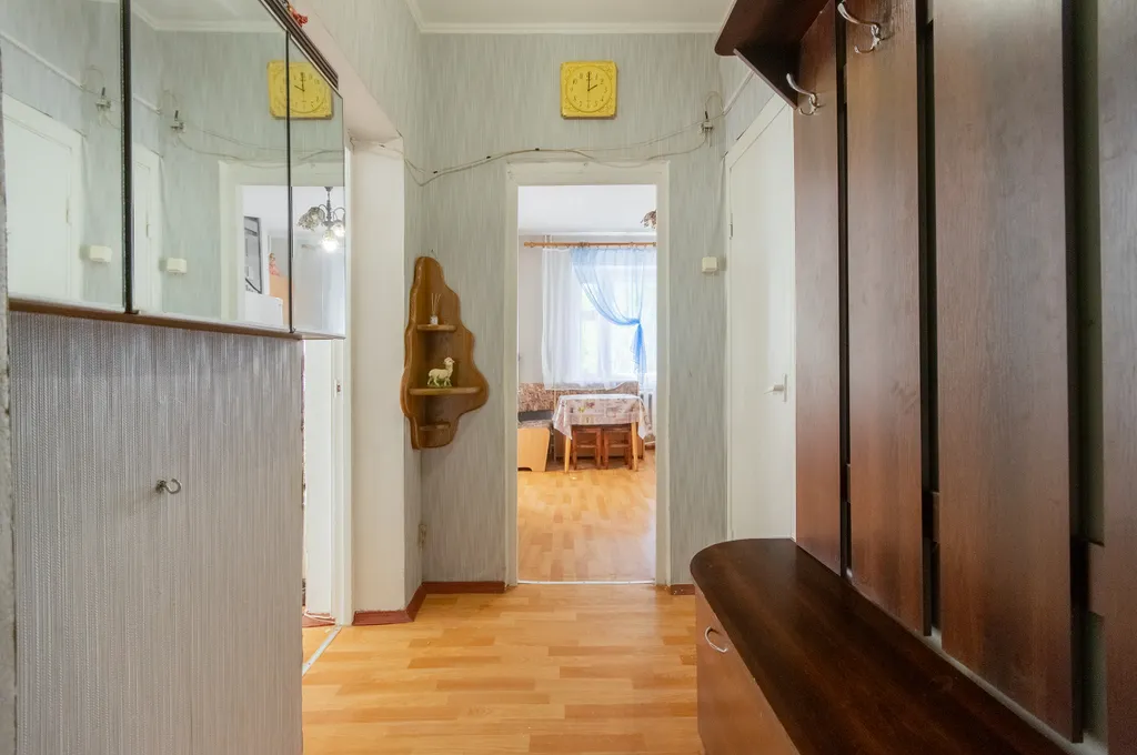 Уютная квартира вблизи у моря