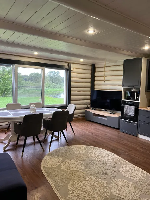 Усадьба Павлихино Гостевой дом на берегу реки