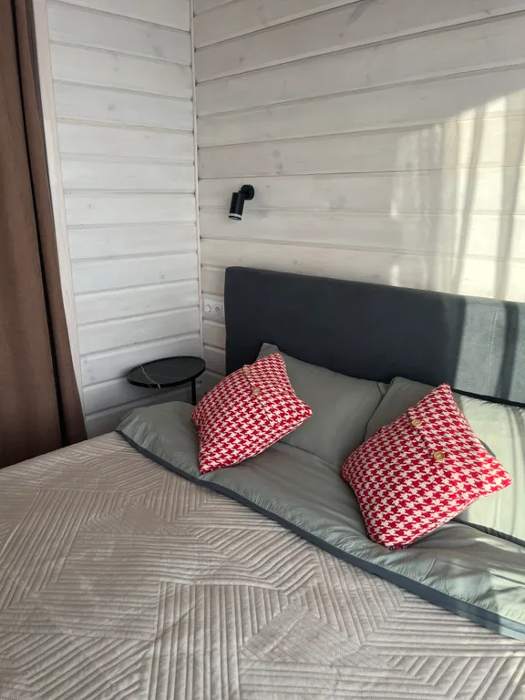 Волшебная зима и душевный отдых в нашем уютном домике