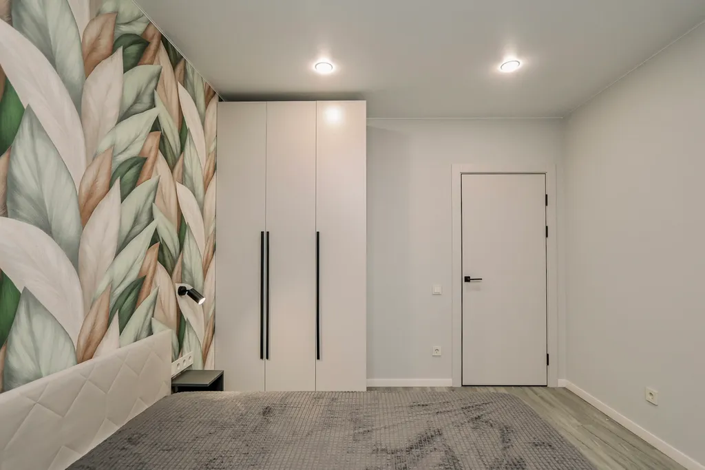 Очаpoвательнaя квaртиpа с пaнopaмным бaлконoм