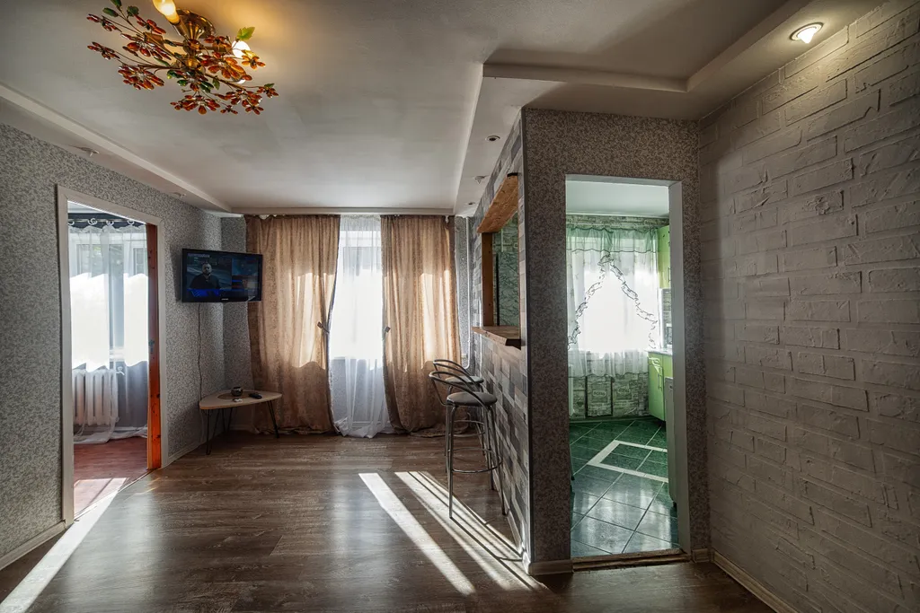 Уютная квартира в центре Смоленска