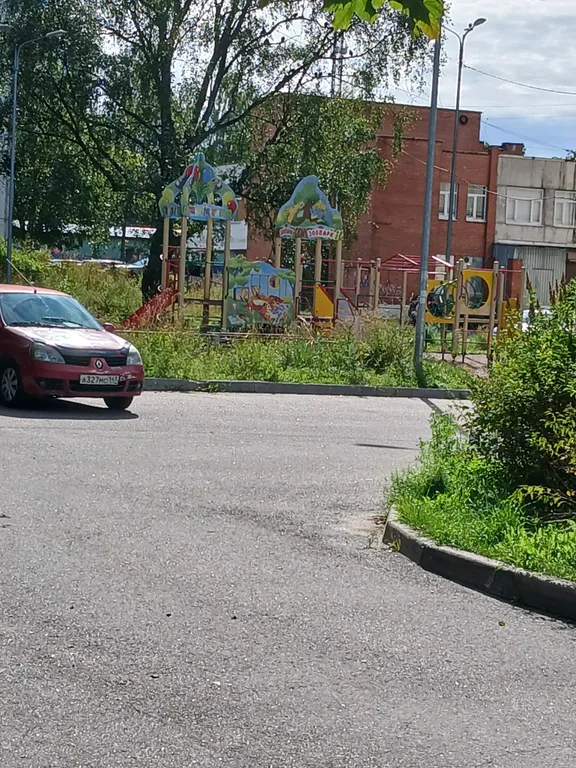 Скромная но уютная квартира до центра 5-7минут