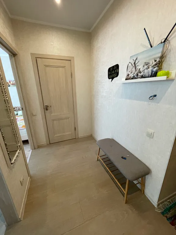 Квартира в ЖК Парковый