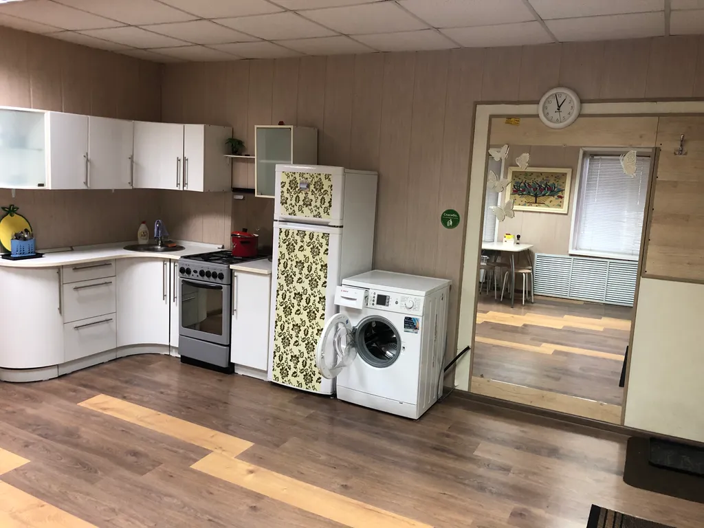 Дом в черте города